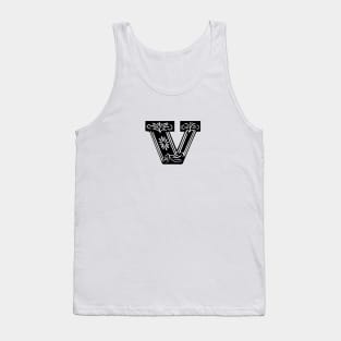 Type V Tank Top